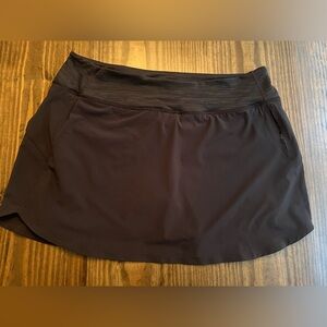 Black Outdoor Voices Skort - XXL